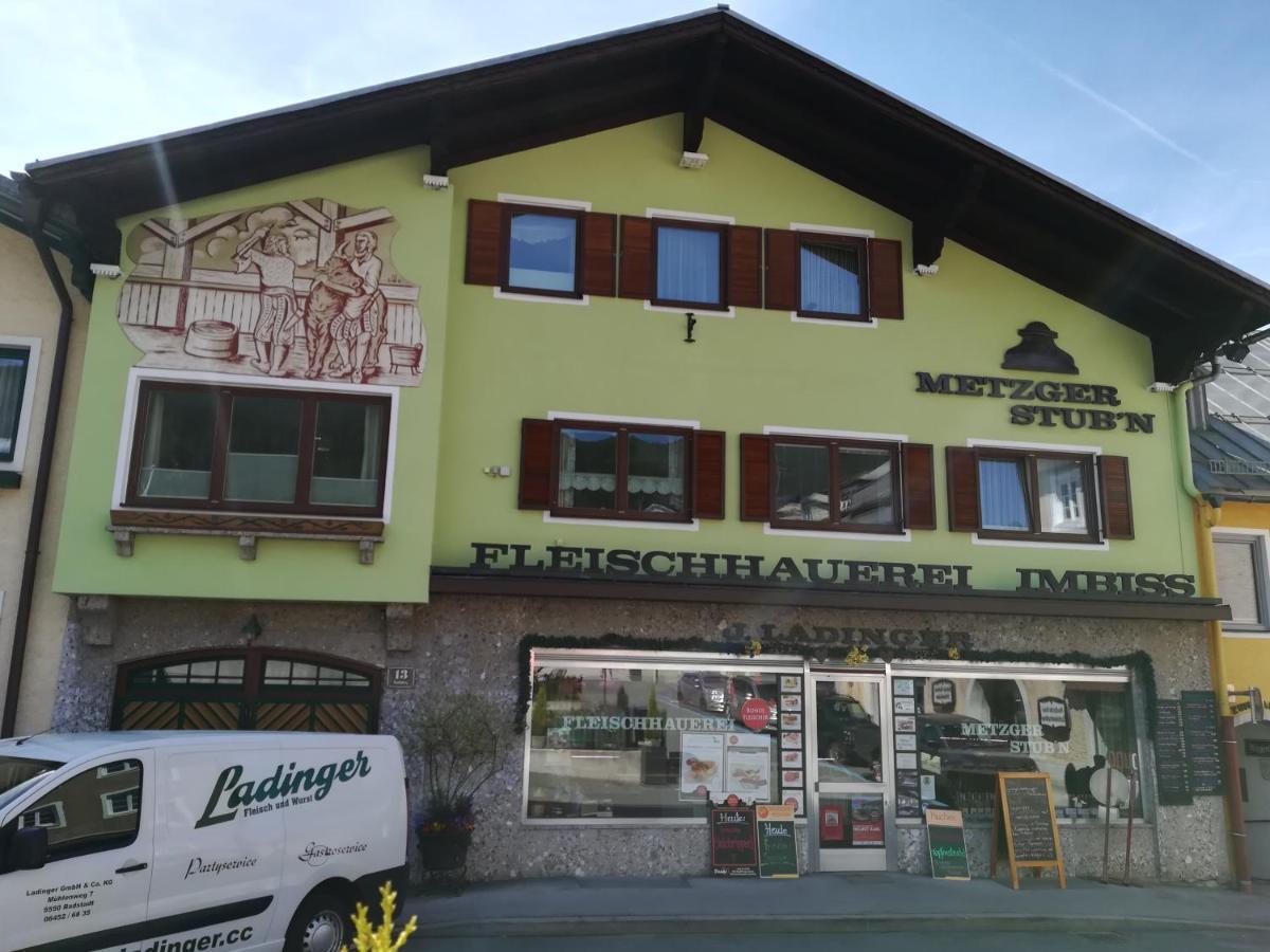Apartment Ladinger Radstadt Zewnętrze zdjęcie