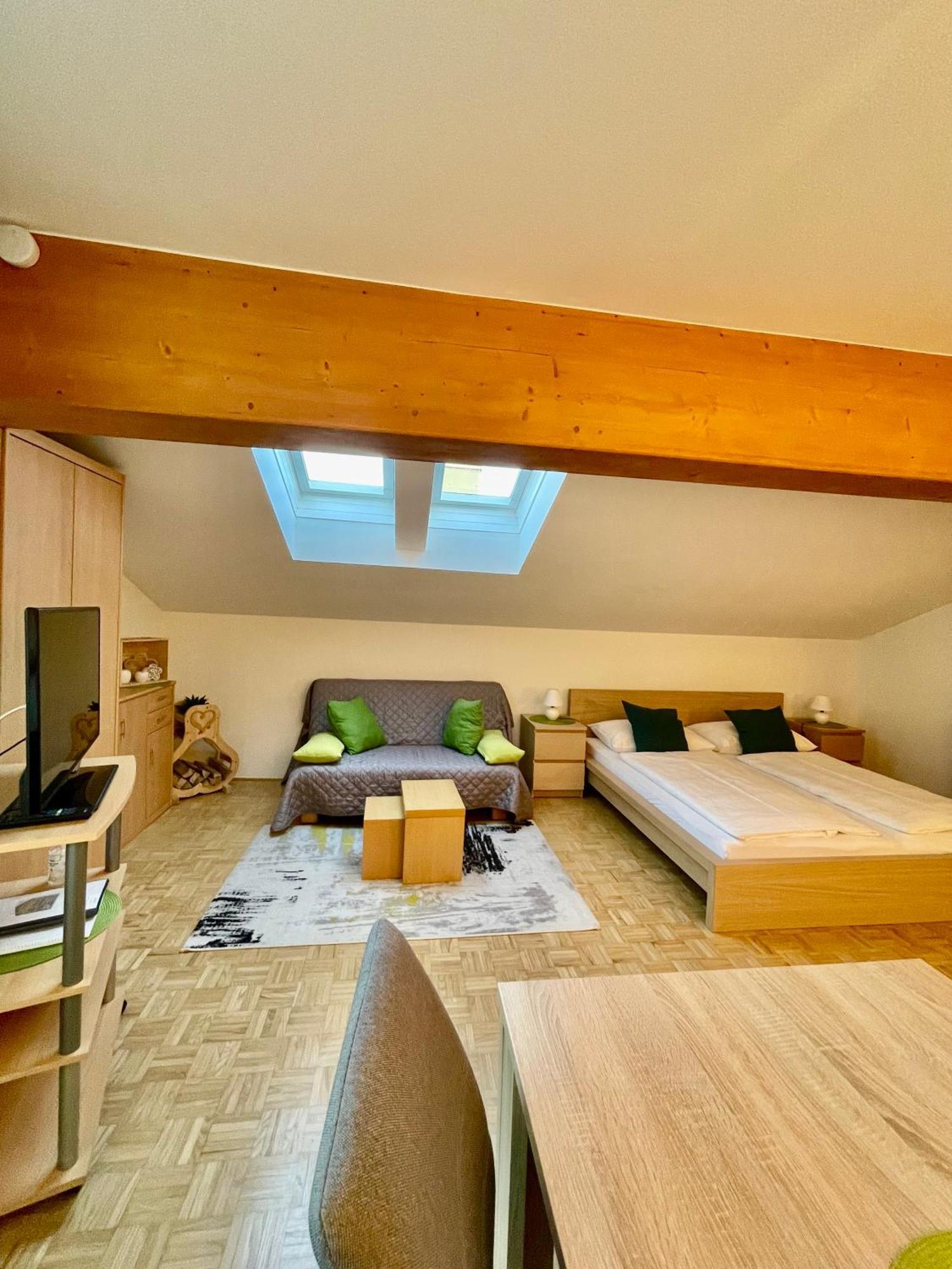 Apartment Ladinger Radstadt Zewnętrze zdjęcie