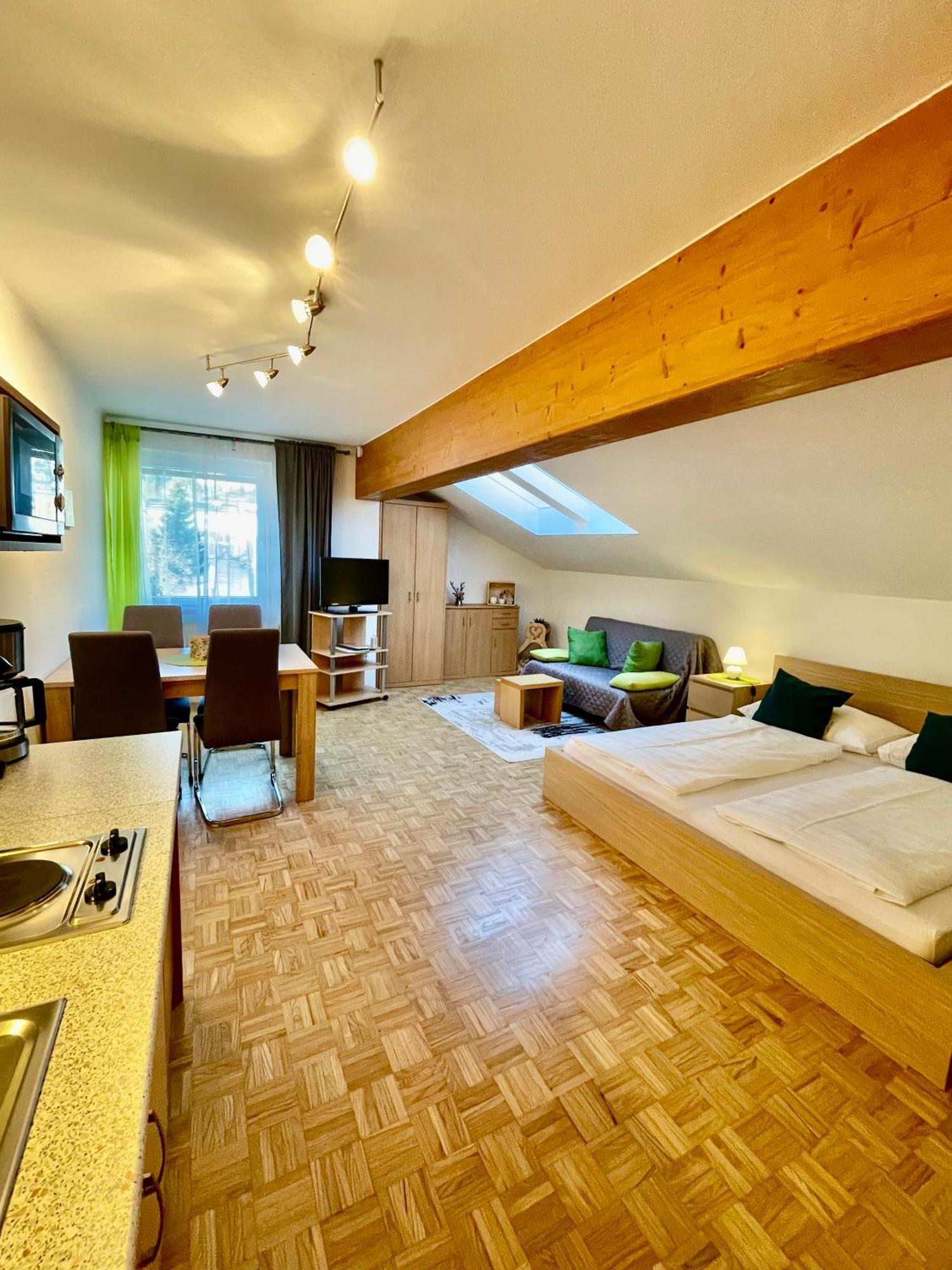 Apartment Ladinger Radstadt Zewnętrze zdjęcie